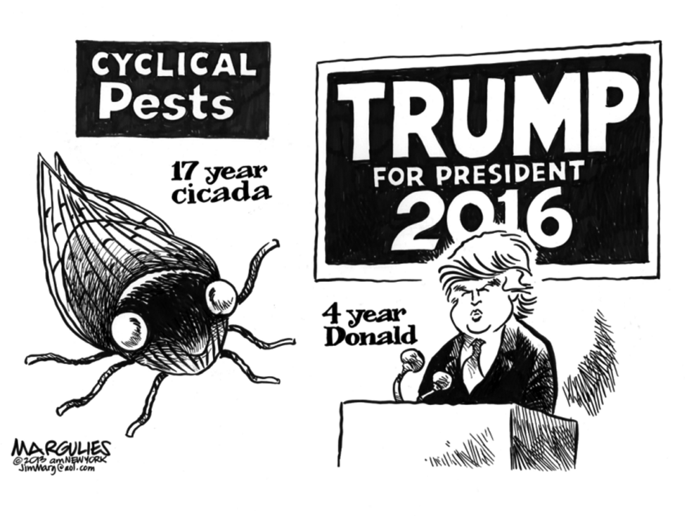 Trump for President 2016