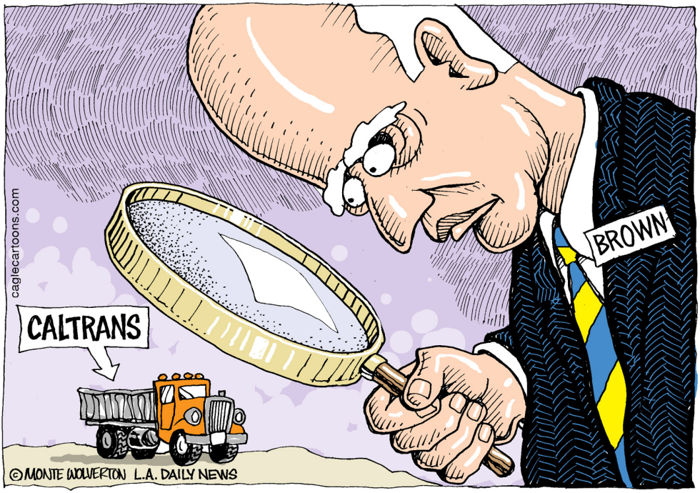 LOCAL-CA Caltrans Scrutinized COLOR