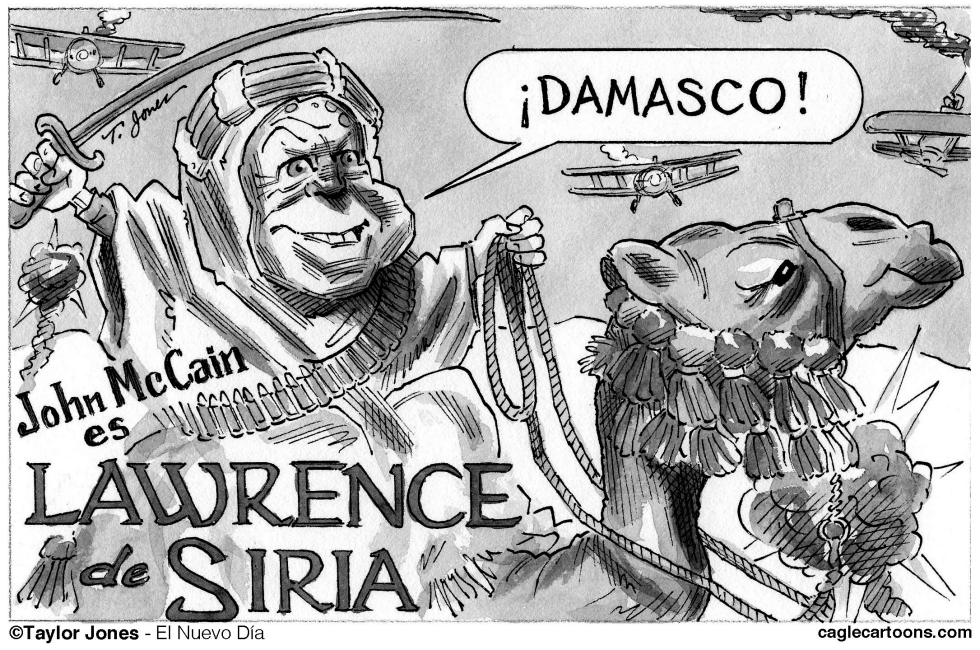 Lawrence de Siria