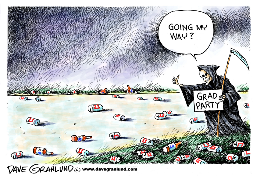Graduation parties