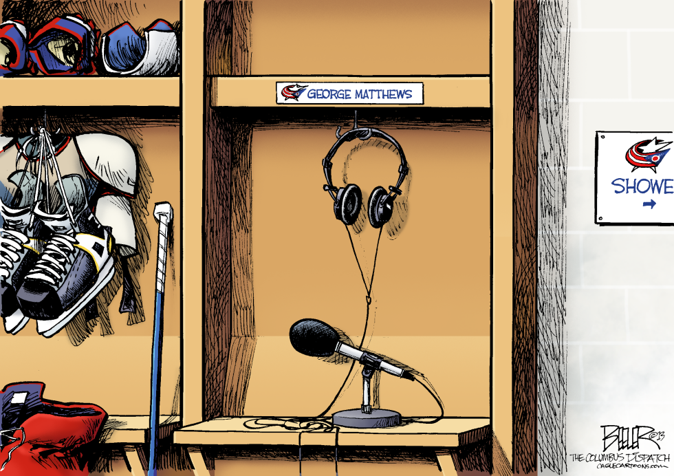 LOCAL OH - Blue Jackets Radio COLOR