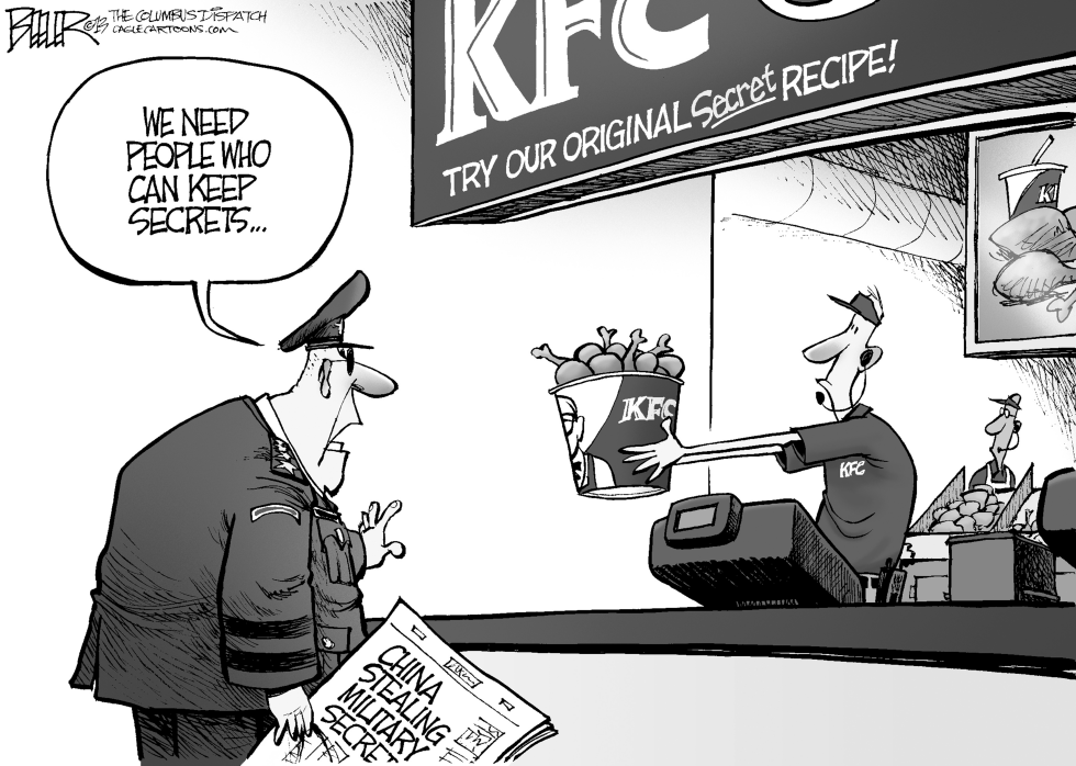 Military Secrets