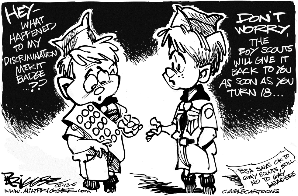 Boy Scouts