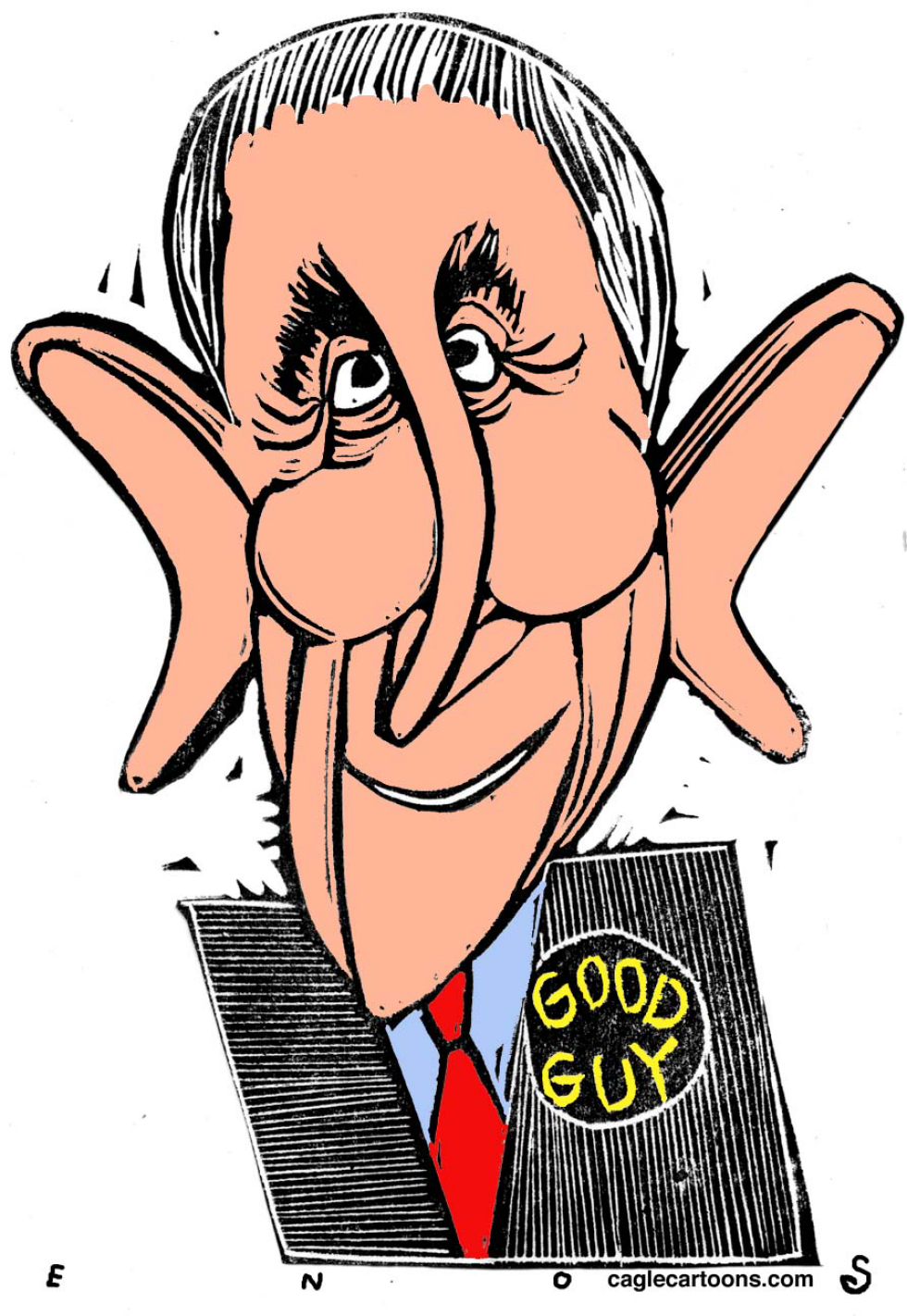 The Liberal's Liberal Lautenberg COLOR