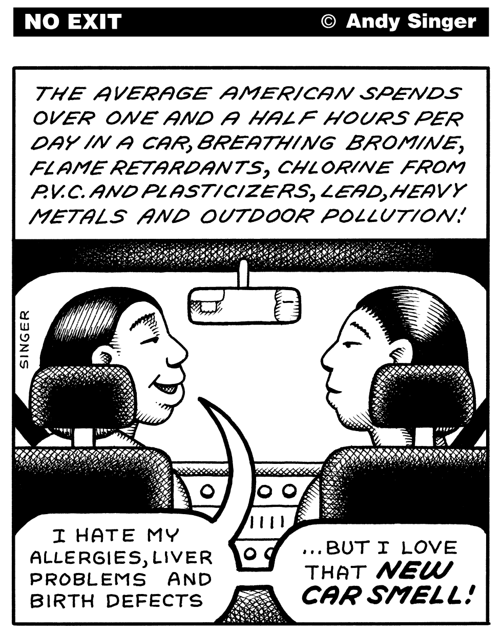 New Car Smell