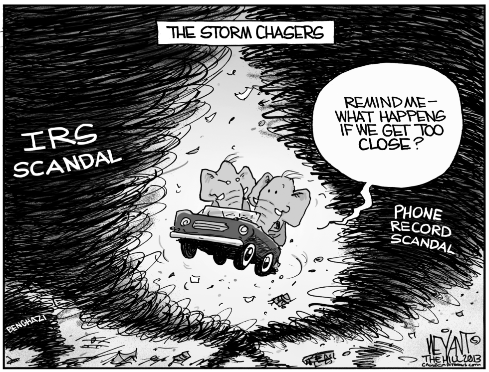 Storm Chasers