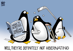 LOCAL, PITTSBURGH PENGUINS VS BOSTON BRUINS,  by Randy Bish