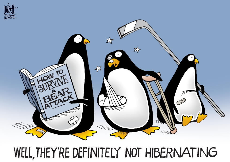 LOCAL, PITTSBURGH PENGUINS VS BOSTON BRUINS, COLOR