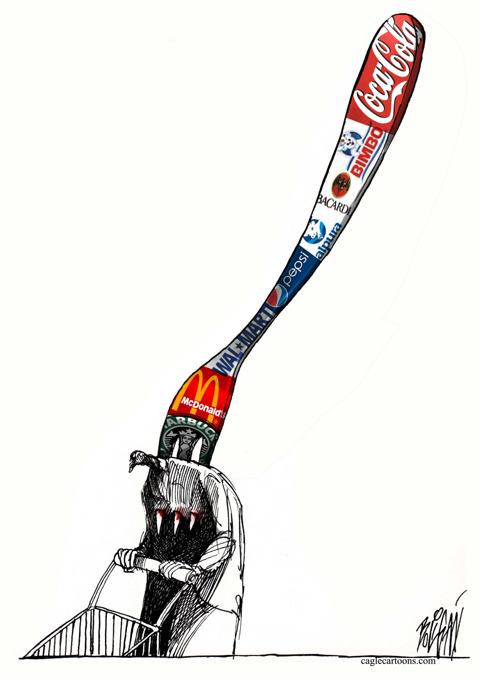 Consumista / COLOR