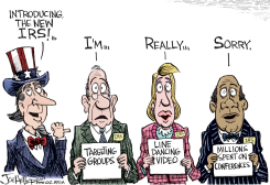 IRS by Joe Heller