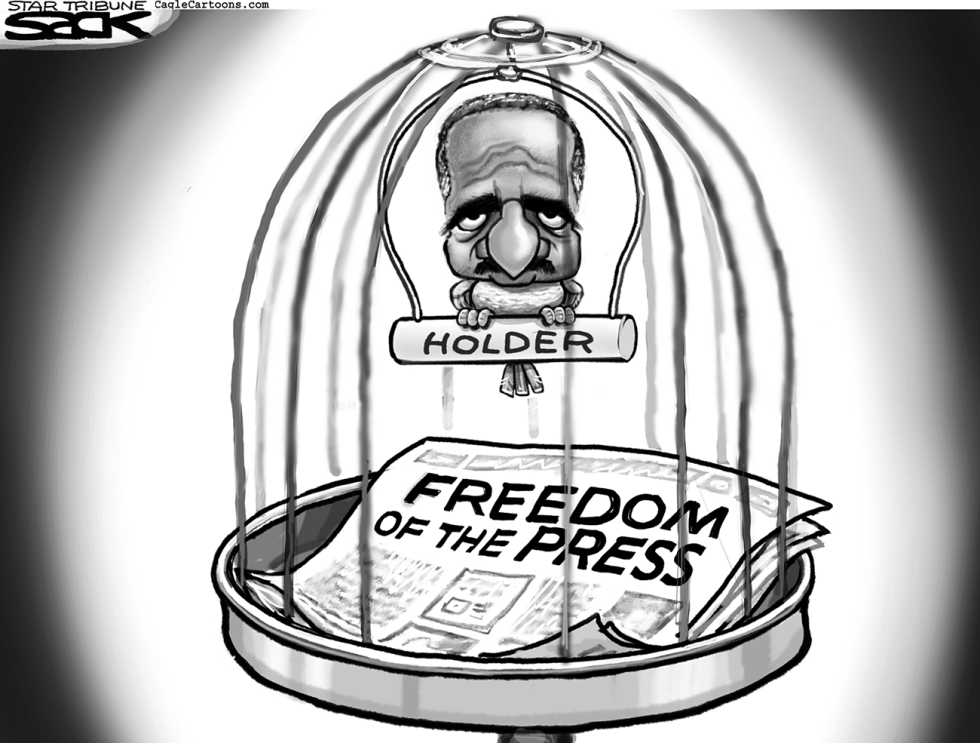 Holder Happens