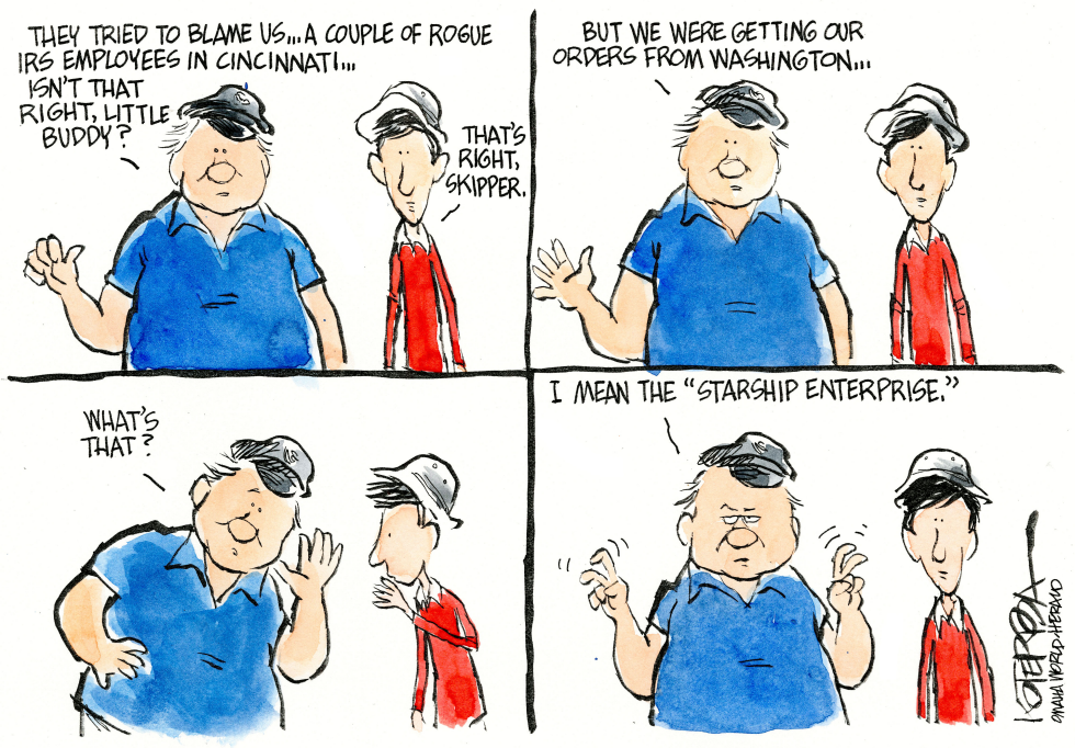 Rogue IRS Employees