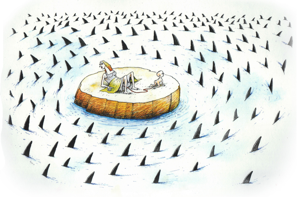 Uncertain Future