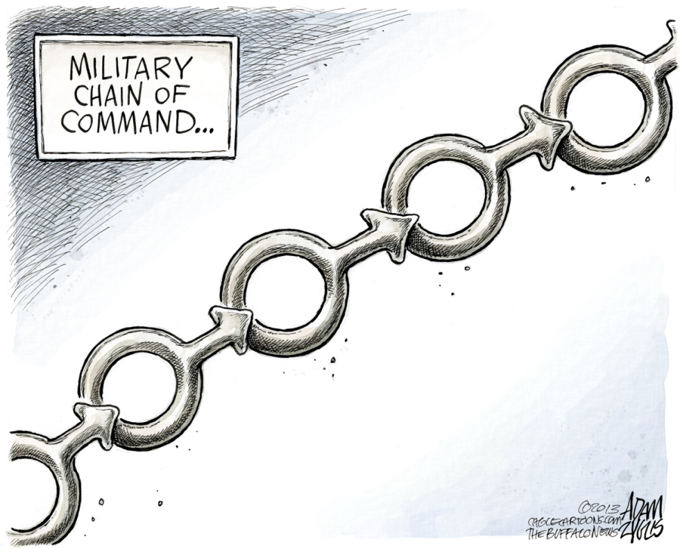 Chain of Command COLOR