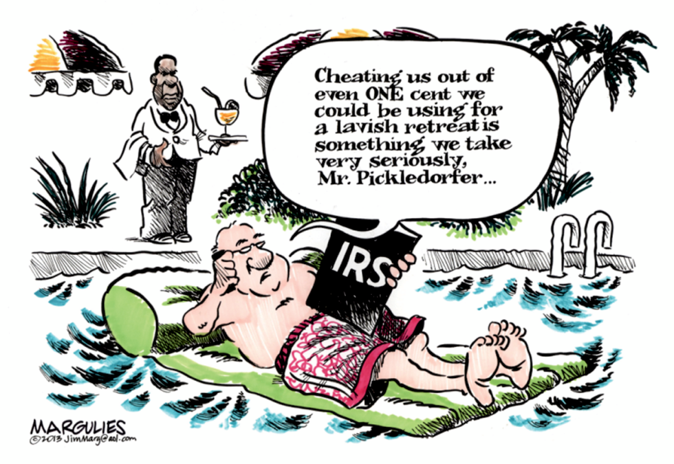 IRS color