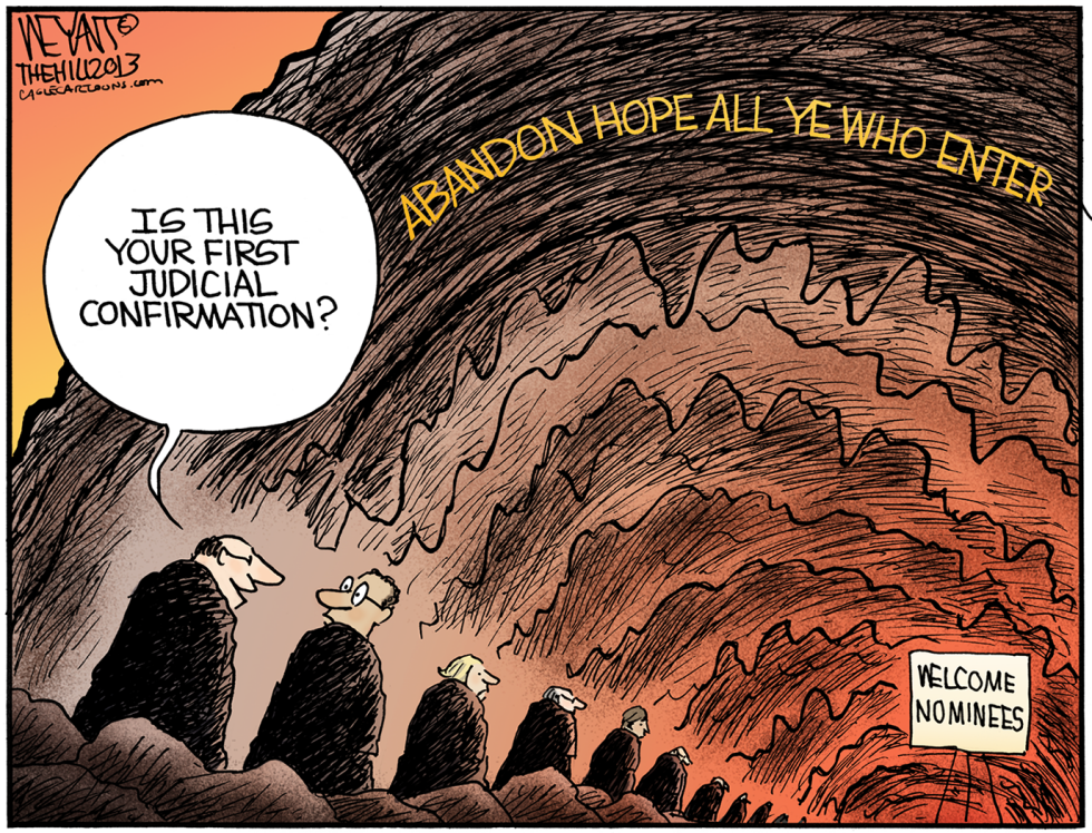 Judicial Ring COLOR