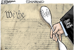 SUPREME COURT DNA RULING by Jeff Darcy