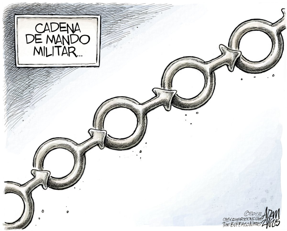 Cadena de Mando