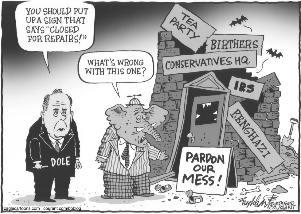 Bob Dole Republicans