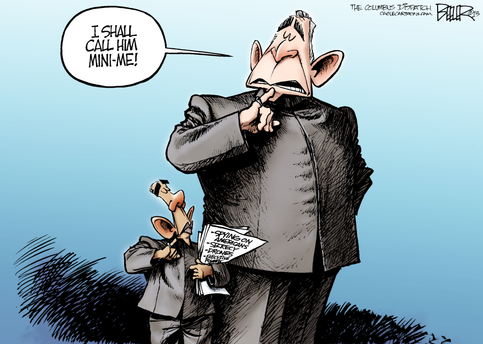 Mini-Me COLOR