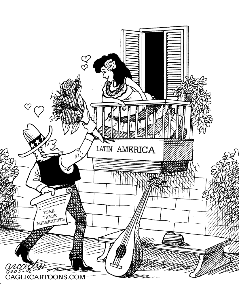 Agreements of trade