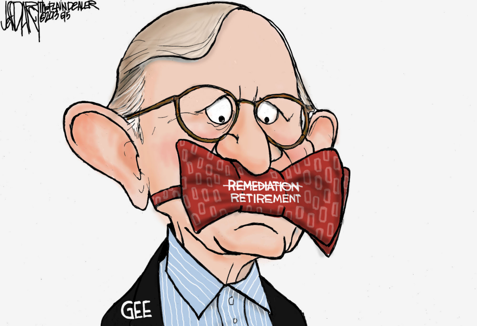 Gordon Gee anti-catholic remark