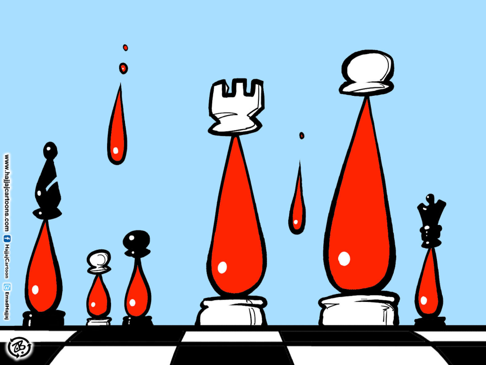 Blood game