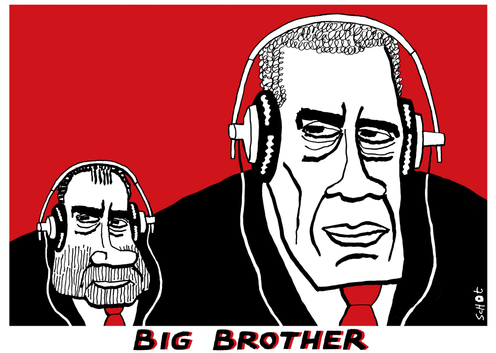 I am not a crook