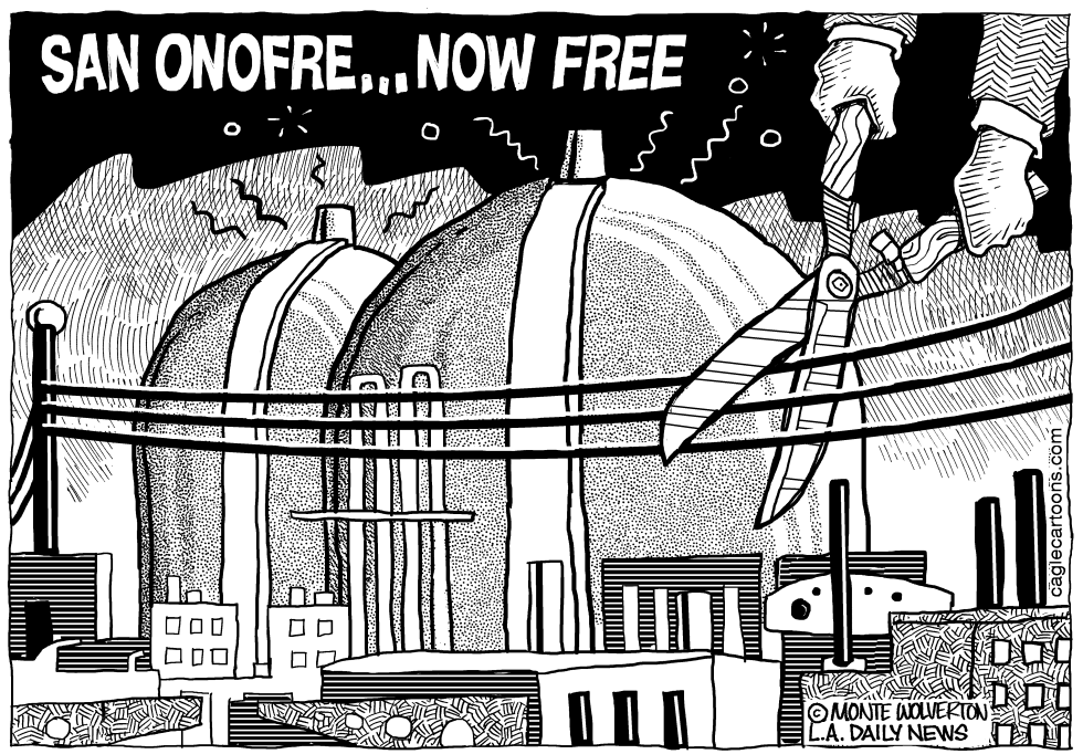 LOCAL-CA San Onofre Now Free