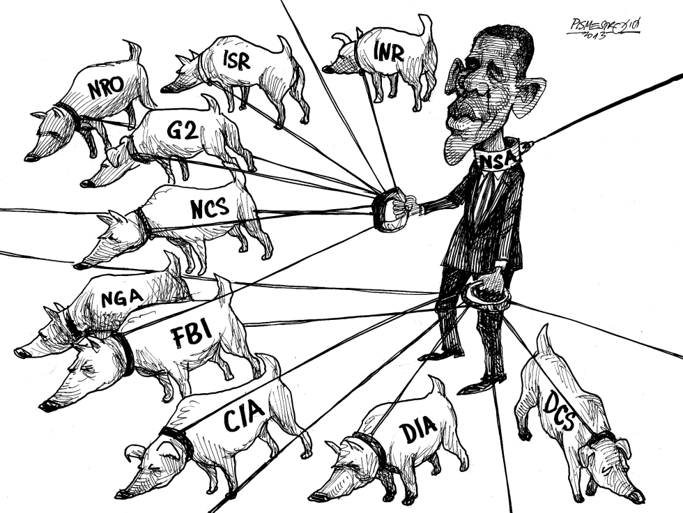 Obamas Dogs