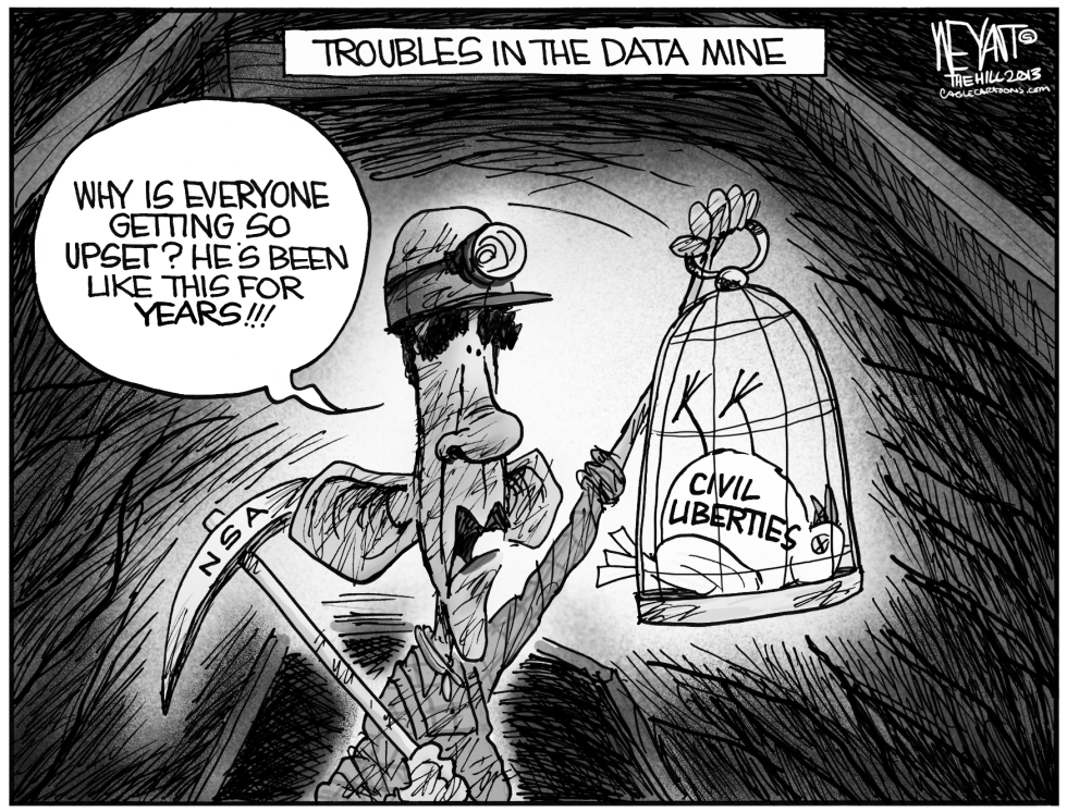 Trouble in the Data Mine