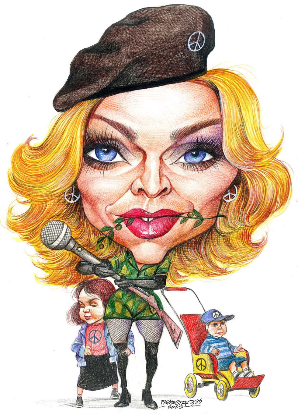madonna