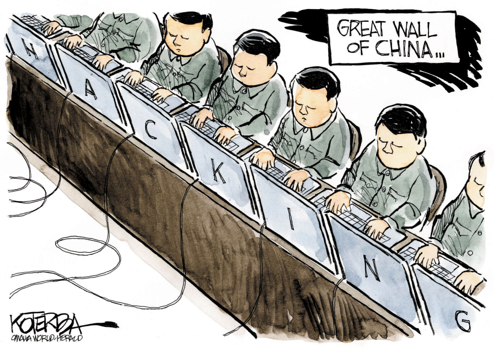 Great Wall of China