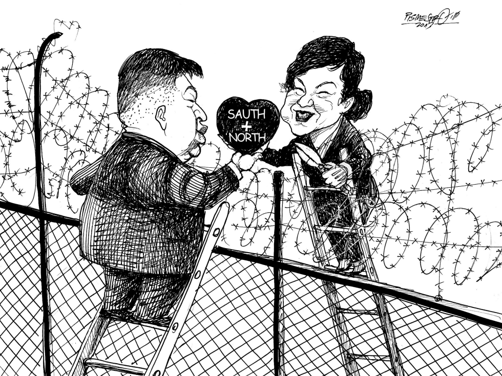 declaration of love