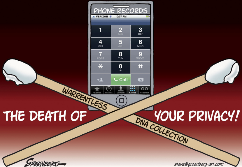 Privacy Death
