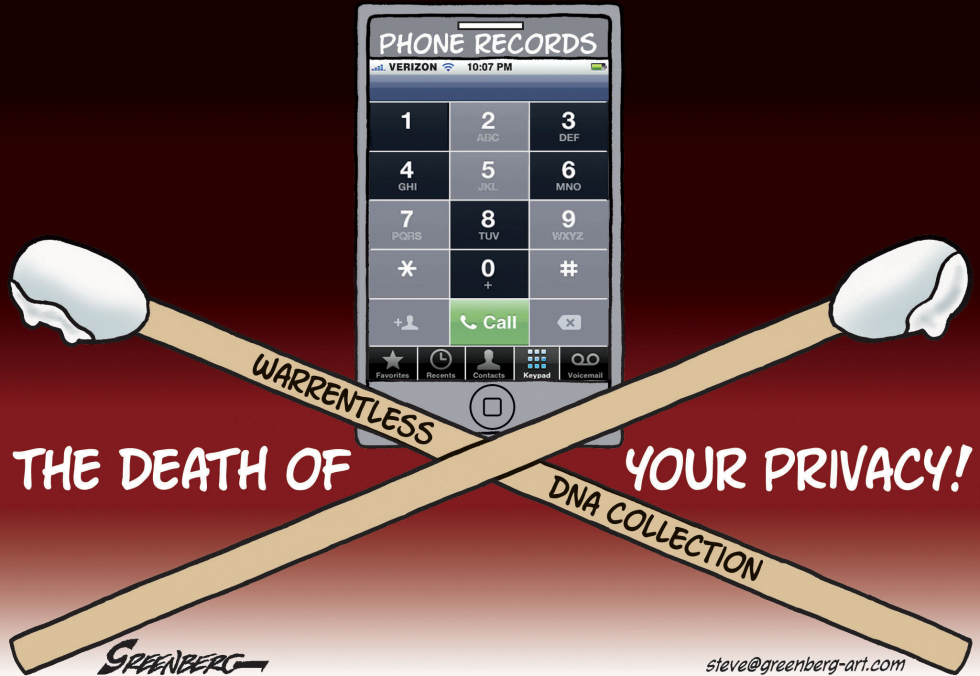 Privacy Death