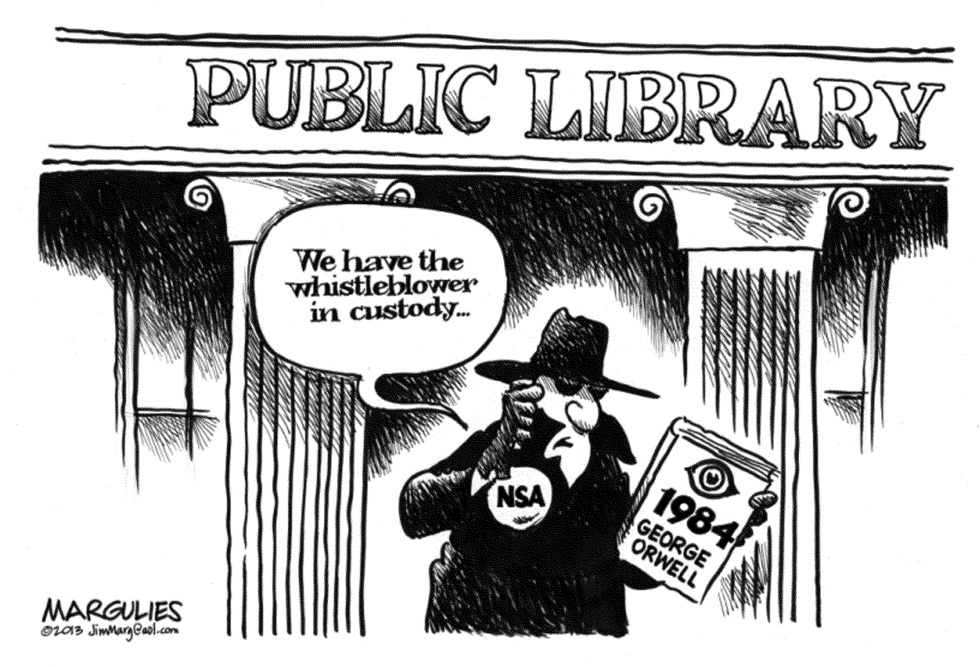 NSA whistleblower