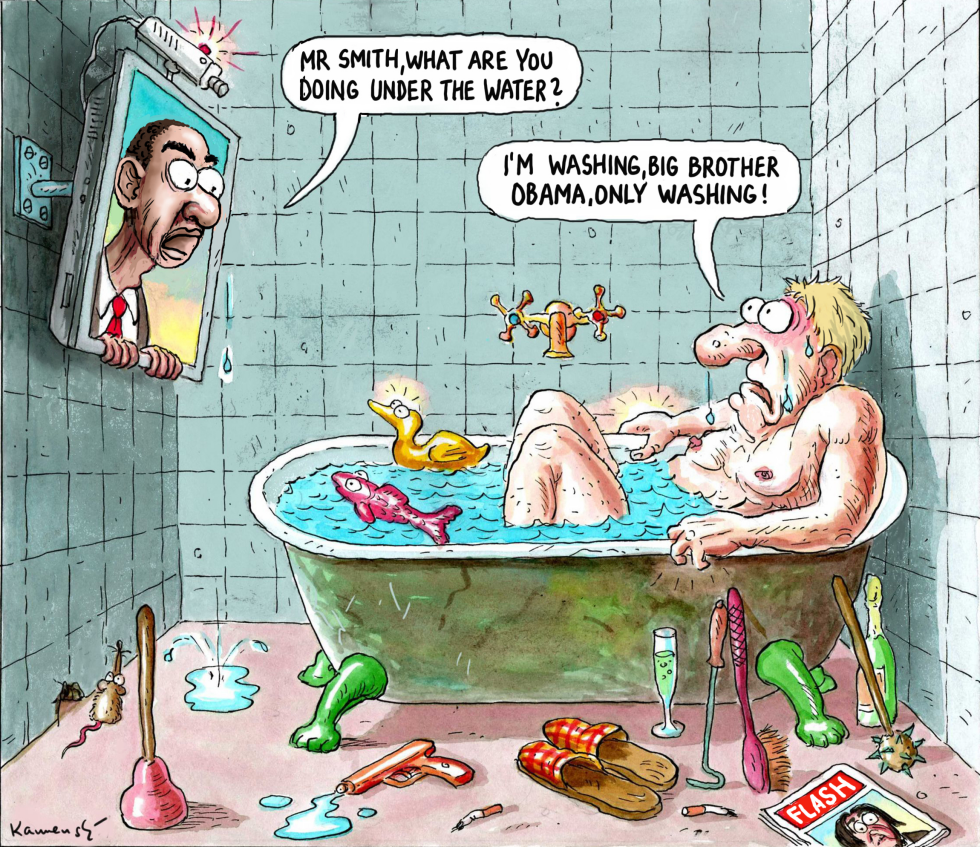 Wash