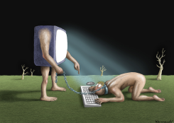 INTERNET CONTROL by Marian Kamensky