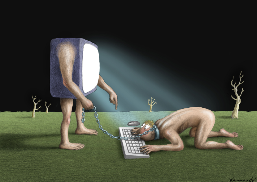 Internet Control