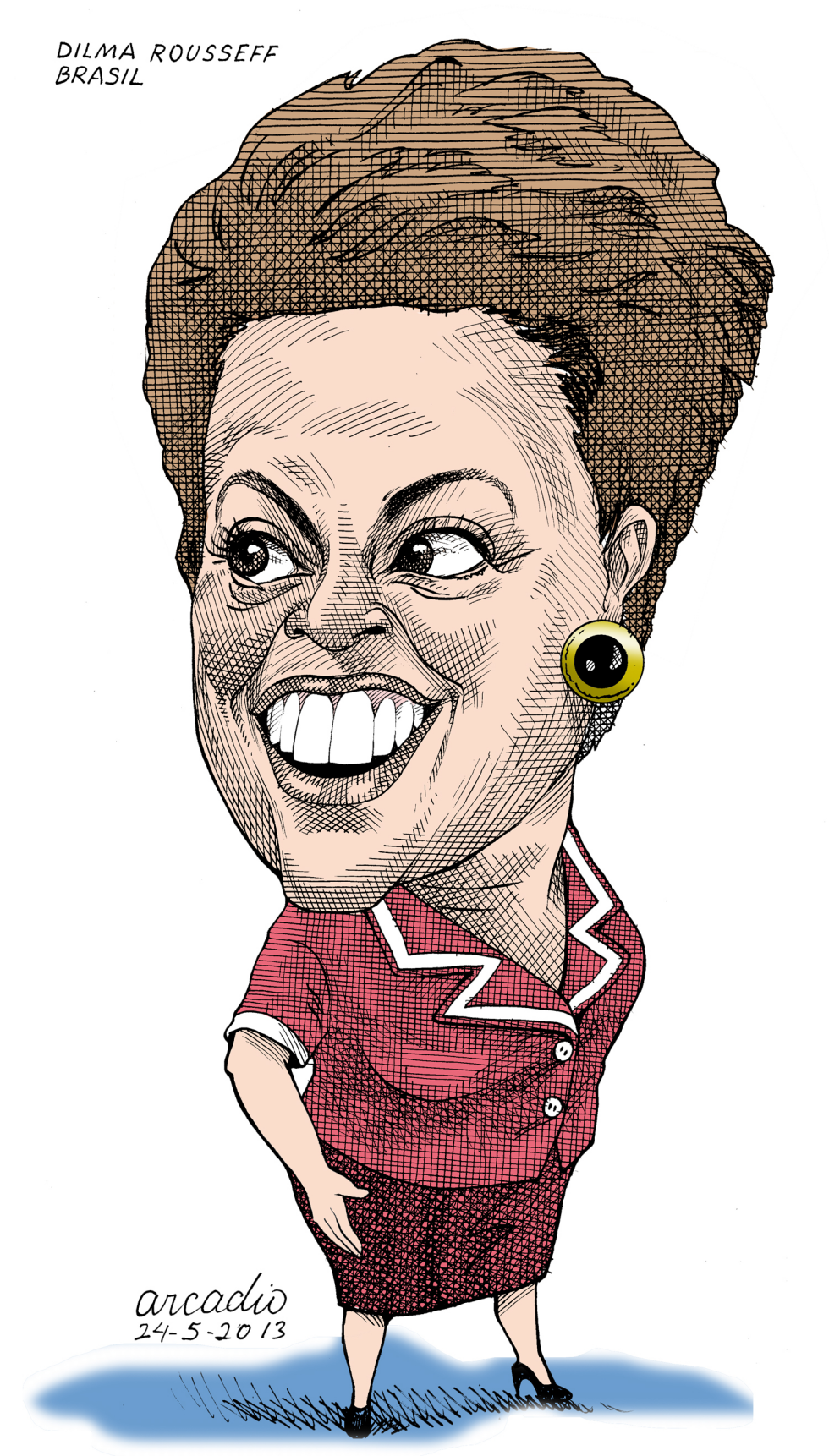 Dilma Rousseff Brasil