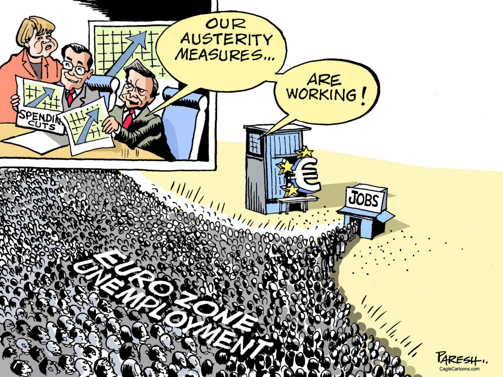 Eurozone Jobs