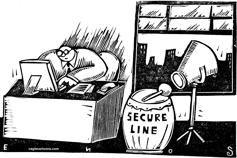 NSA Surveillance