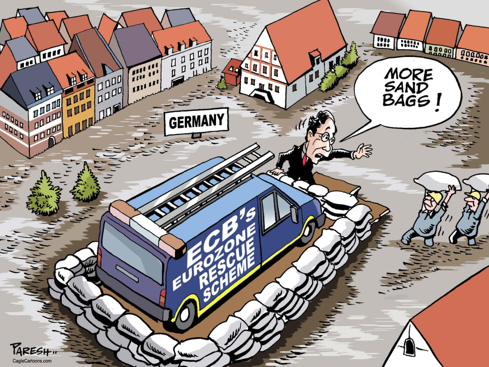 Eurozone Rescue Scheme