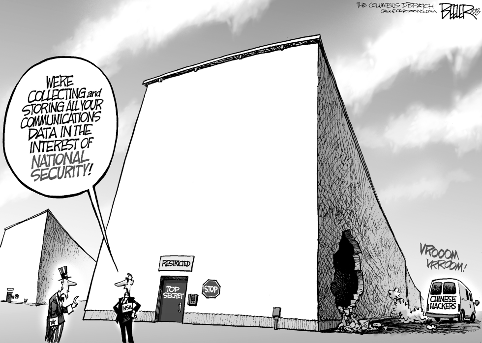 NSA Secrets