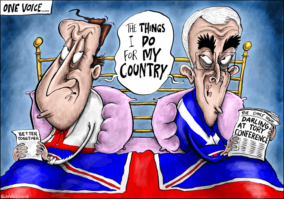 Conservative and Labour Join Forces