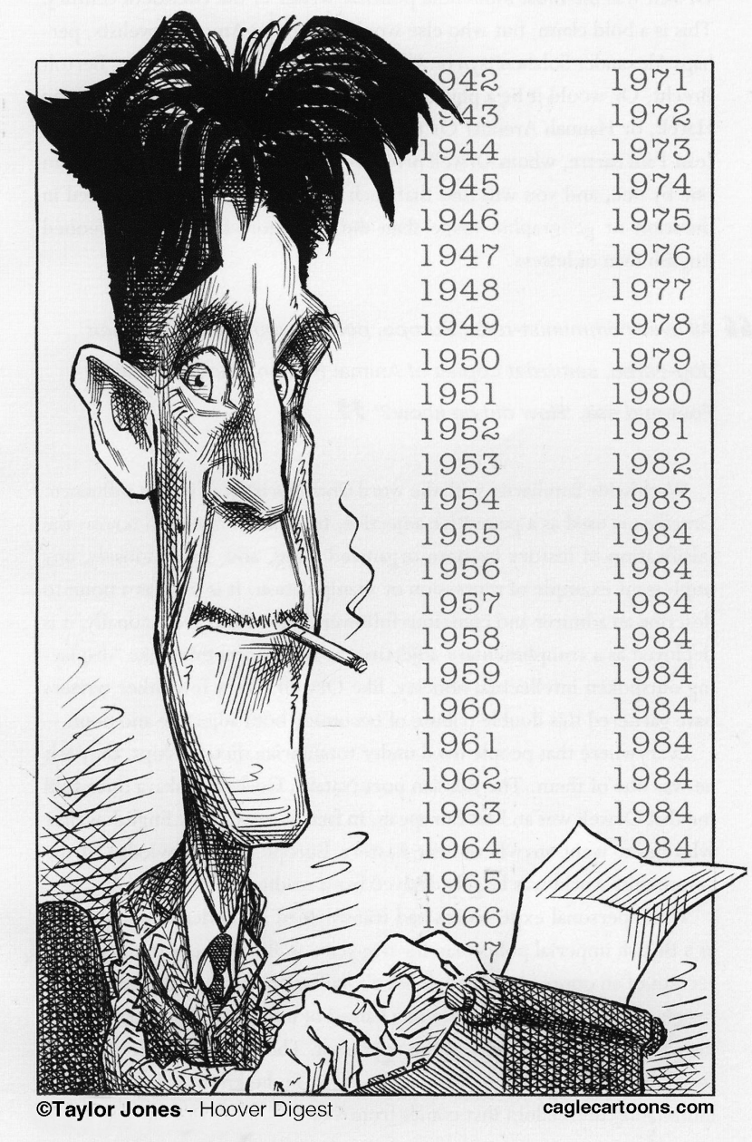 George Orwell