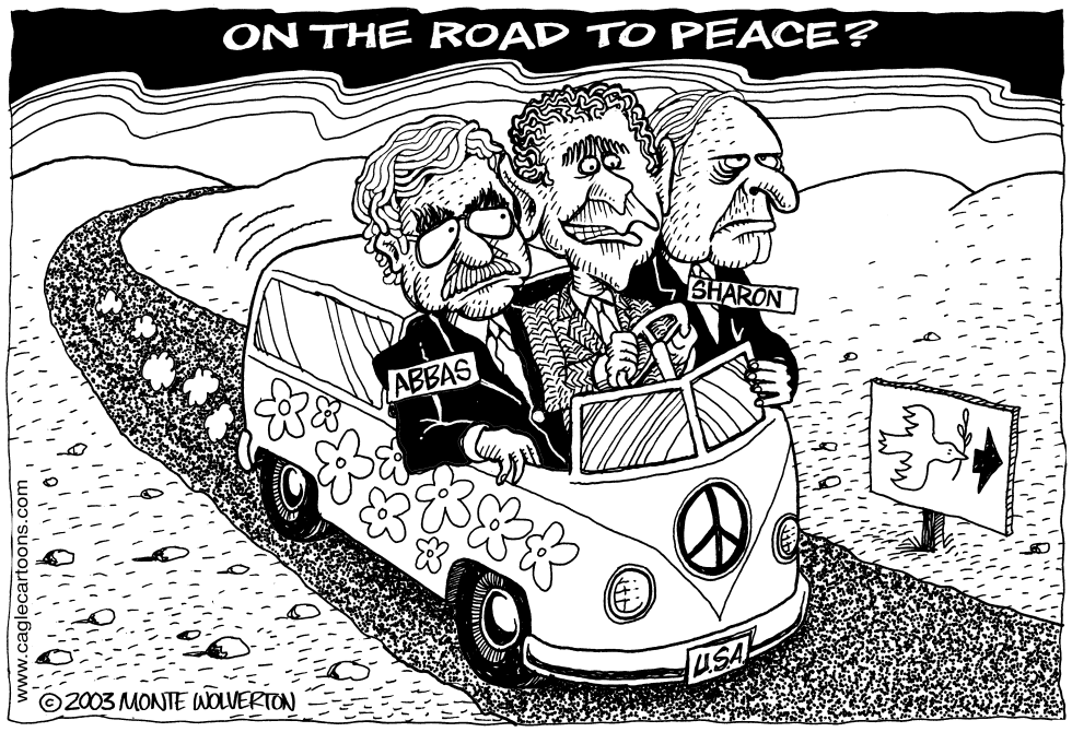 On the Road to Peace
