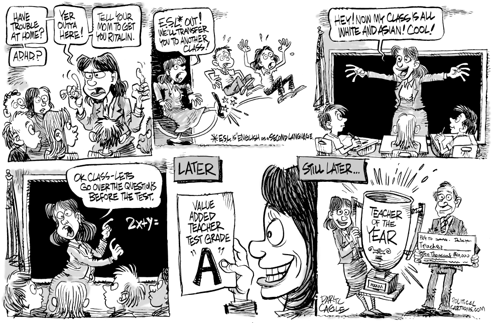 Teacher of the Year