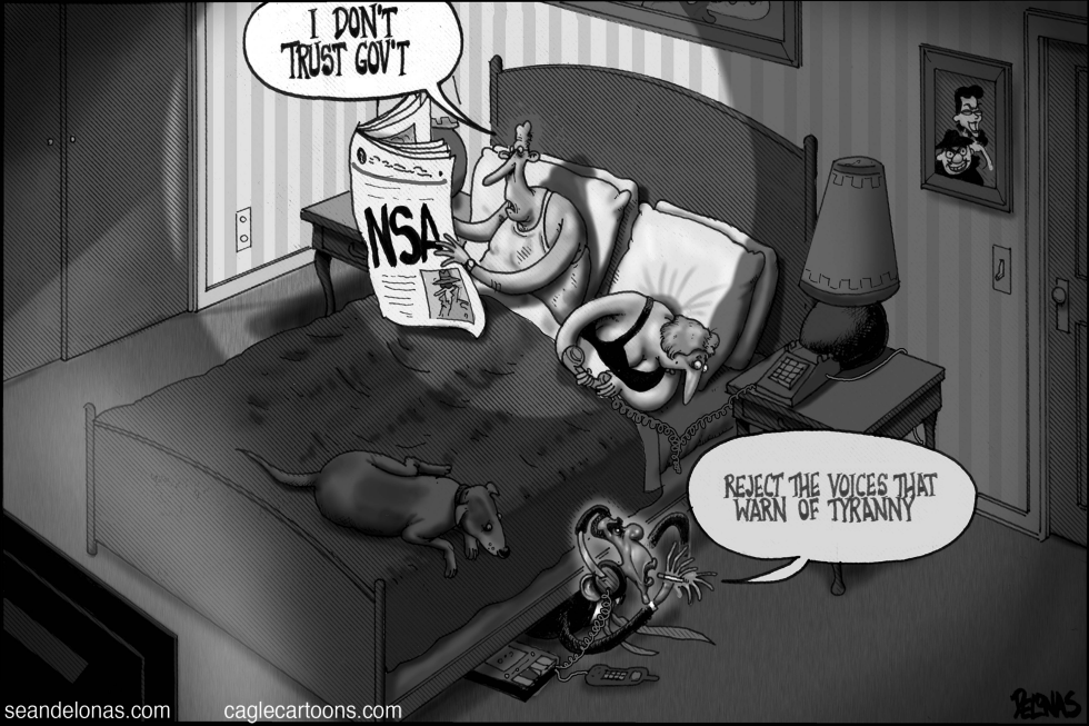 NSA Obama phone taps